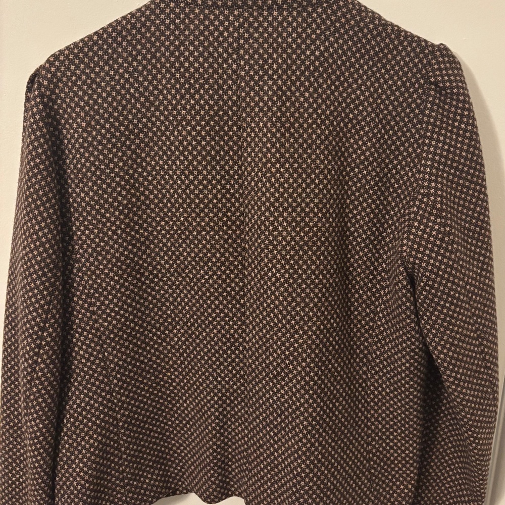 French Connection Stand Collar Jacket - image 4